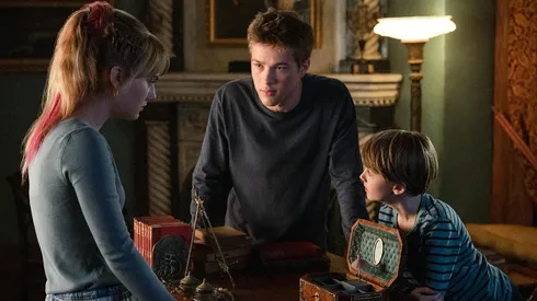 Locke&Key estrenó su segunda temporada en la plataforma de streaming