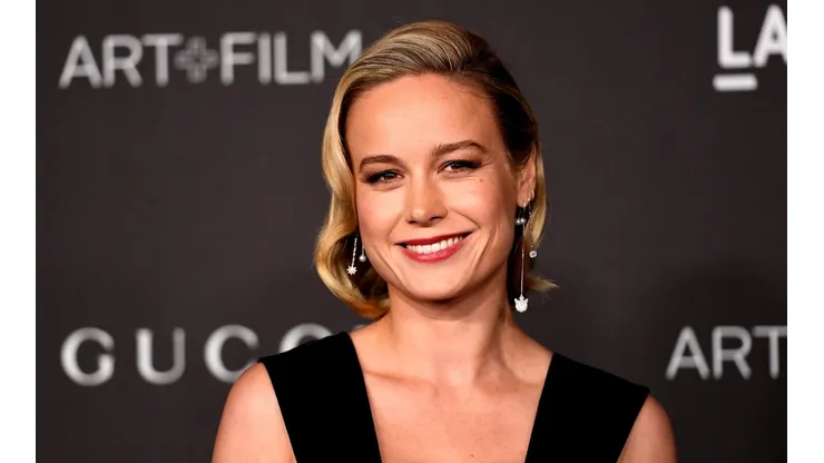 Brie Larson