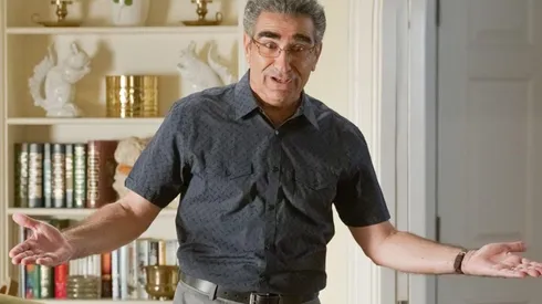 Eugene Levy es uno de los protagonistas de la comedia