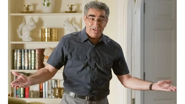 Eugene Levy es uno de los protagonistas de la comedia