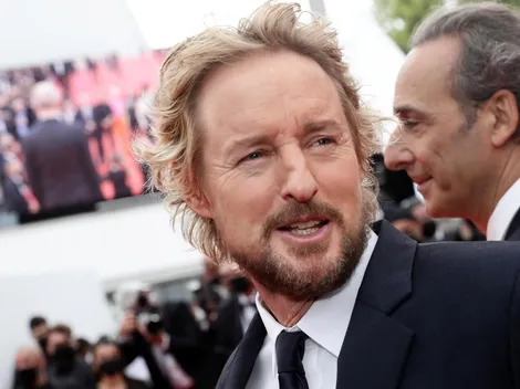 Owen Wilson se niega a conocer a su hija menor