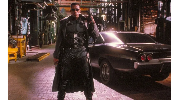 Blade es uno de los puntos de partida del subgénero de superhéroes como se lo conoce actualmente.