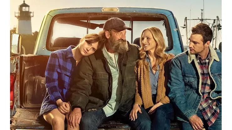 "CODA: Señales del corazón", una emotiva historia que se postula para los Oscars 2022.