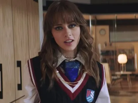 Netflix: anunciaron la fecha de estreno de la remake de Rebelde