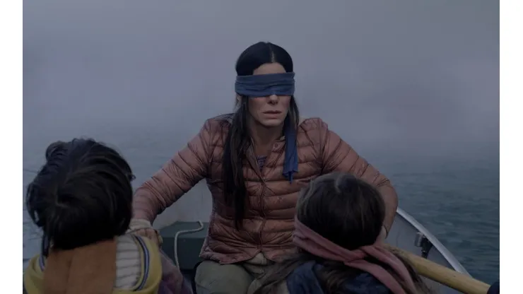 Birdbox es la película más vista de la plataforma de acuerdo al nuevo sistema.