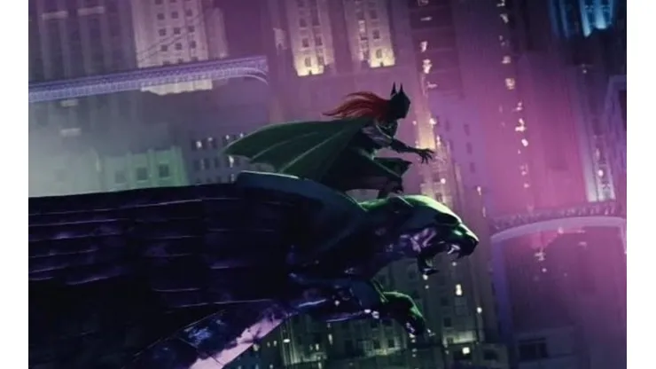 Arte conceptual del film