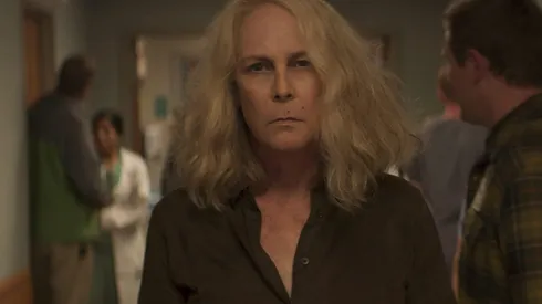 Jamie Lee Curtis vuelve a ser Laurie Strode.
