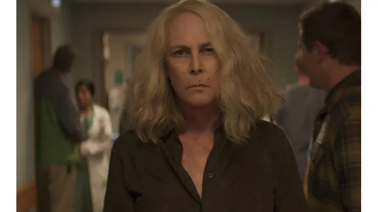 Jamie Lee Curtis vuelve a ser Laurie Strode.