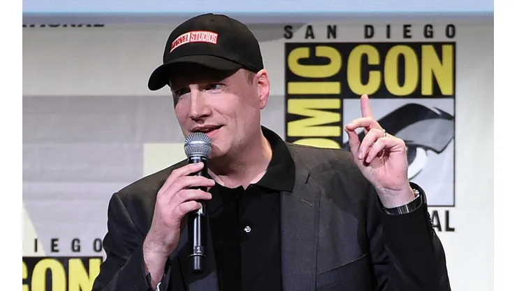 Kevin Feige