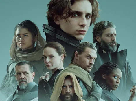 Se estrena Dune, el espectáculo visual del año