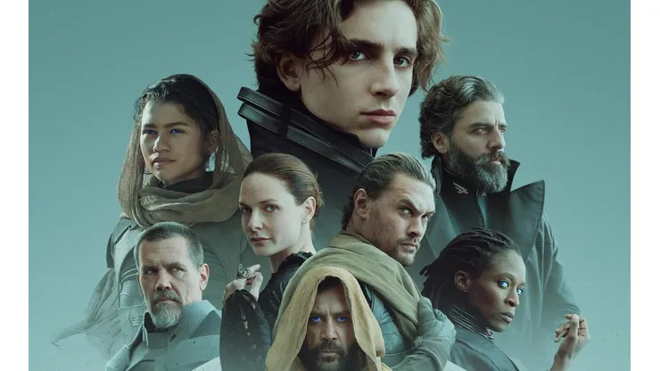 Dune está protagonizada por Timothée Chalamet