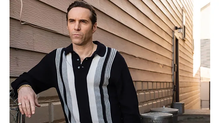Alessandro Nivola protagonizó el film de Alan Taylor y David Chase.