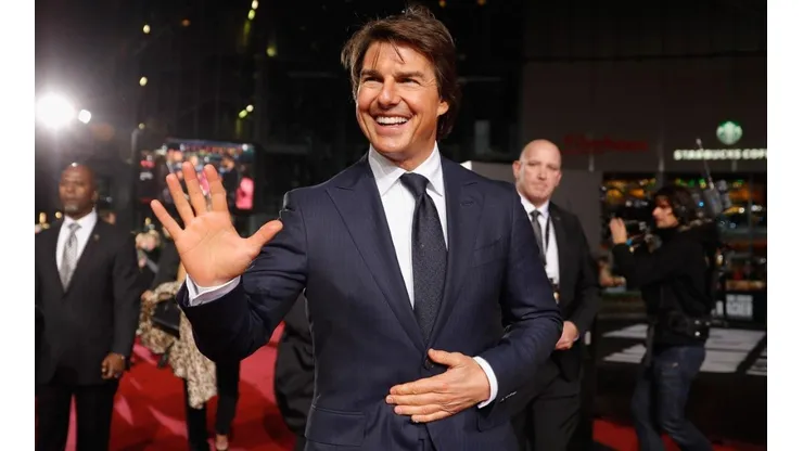 Tom Cruise
