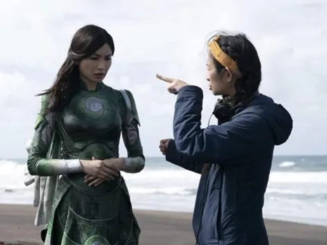 La directora de Eternals interesada en volver a Marvel o un proyecto de Star Wars