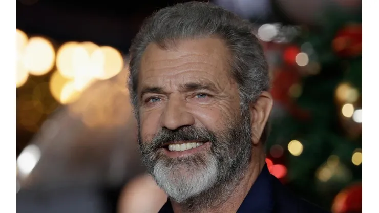 Mel Gibson