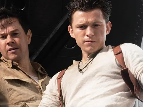 El tráiler de Uncharted, la película de Tom Holland