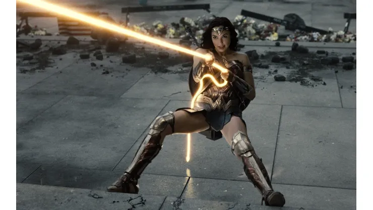 A Gadot le queda una película más como Wonder Woman.