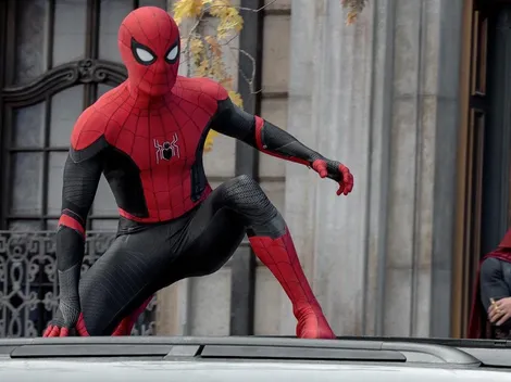 Marvel: se filtró el segundo tráiler de "Spider-Man: No Way Home", ¿es real?