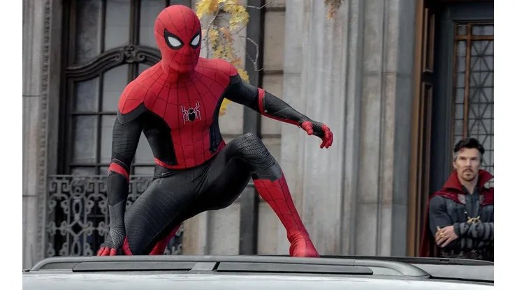 Marvel: se filtró el segundo tráiler de "Spider-Man: No Way Home", ¿es real?