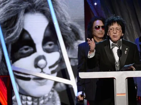 Peter Criss, el baterista que alertó sobre el cáncer de mama en hombres