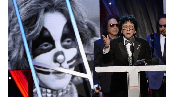 Peter Criss, uno de los hombres que ha sido víctima del cáncer de mama. (Foto: Getty Images)