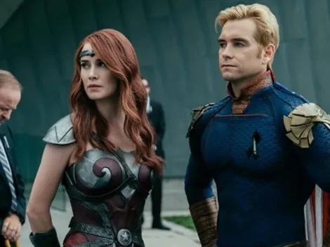 ¡Descubre la serie de Amazon Prime Video más exitosa!