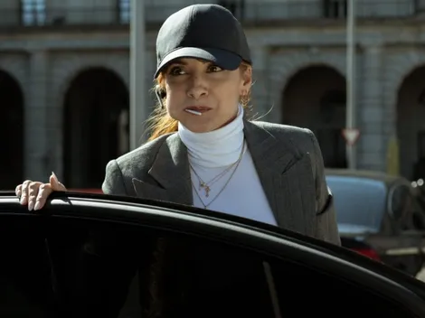 Najwa Nimri se transforma completamente para su próximo estreno en Netflix