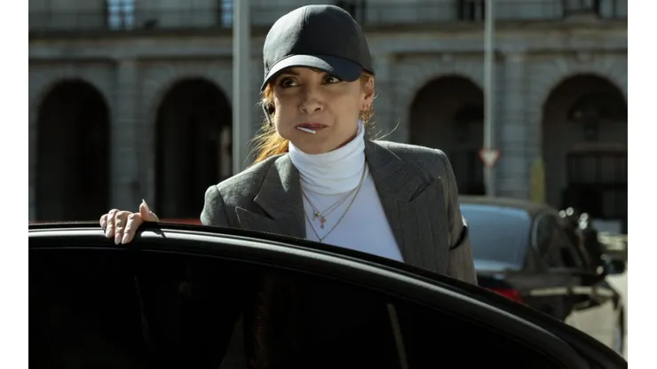 Diferente a La Casa de Papel: Najwa Nimri se transforma completamente para su próximo estreno en Netflix.