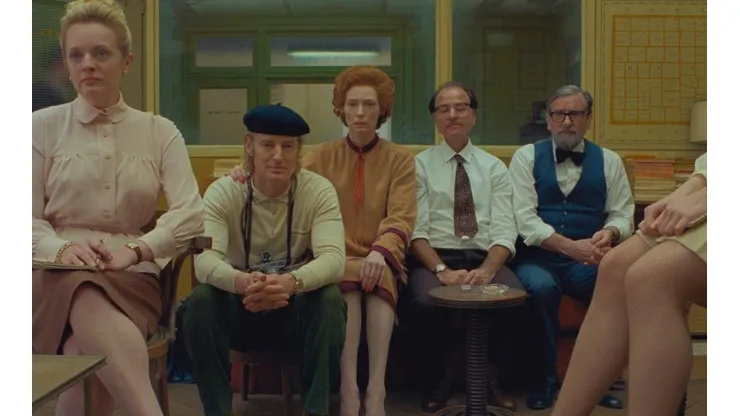 The French Dispatch, una de las películas más esperadas por el público. (Foto: The French Dispatch)