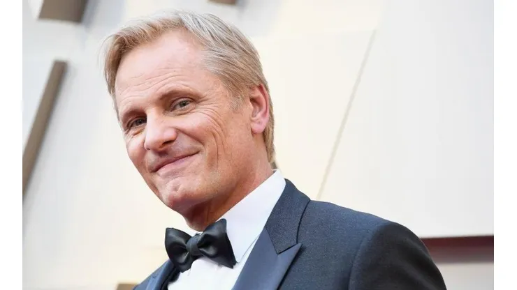 Viggo Mortensen cumple 63 años