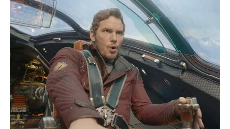 Chris Pratt