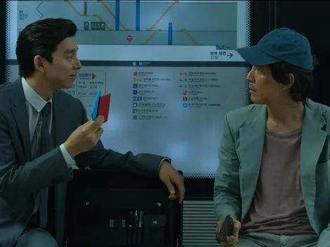 El Juego del Calamar de Netflix se volvió videojuego