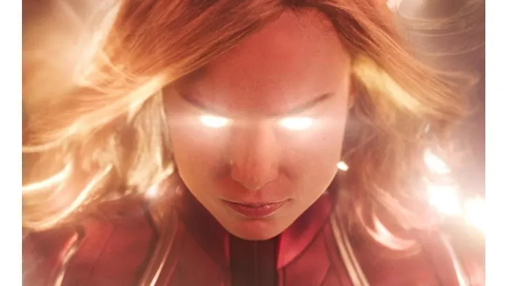 Capitana Marvel