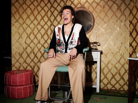 Harry Styles se suma a Marvel