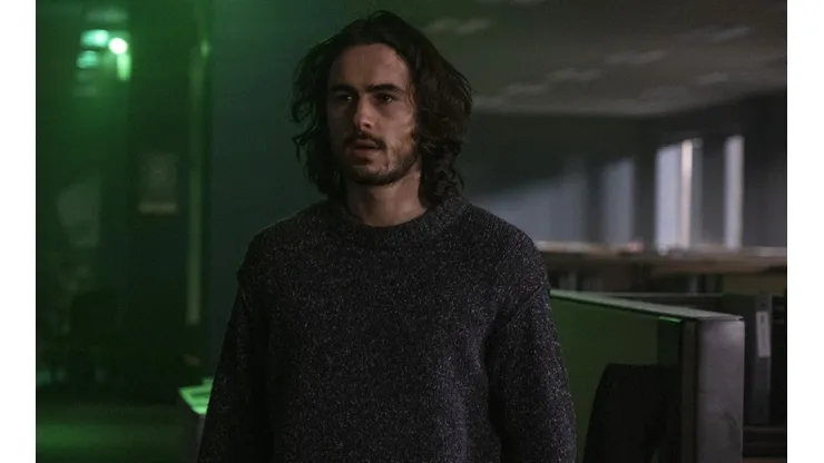 Ben Schnetzer era su protagonista.