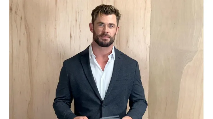 Chris Hemsworth