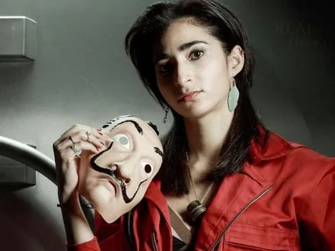 Muy diferente a La Casa de Papel: el nuevo proyecto de Alba Flores en Netflix