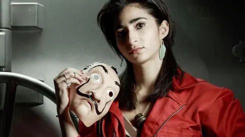Alba Flores se olvidó de Nairobi y La Casa de Papel: así luce en su nuevo proyecto en Netflix.