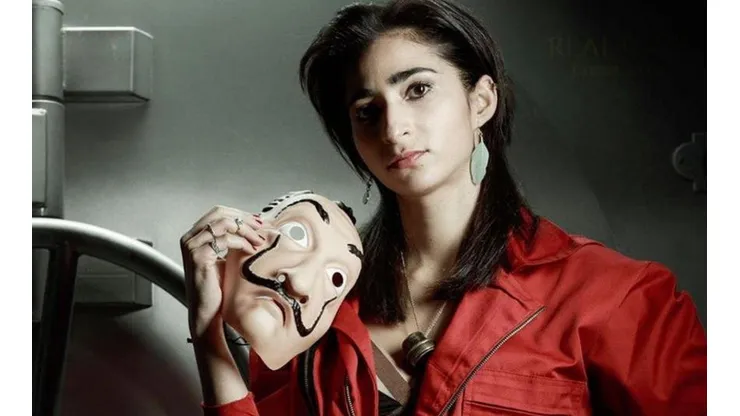 Alba Flores se olvidó de Nairobi y La Casa de Papel: así luce en su nuevo proyecto en Netflix.