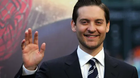 Tobey Maguire