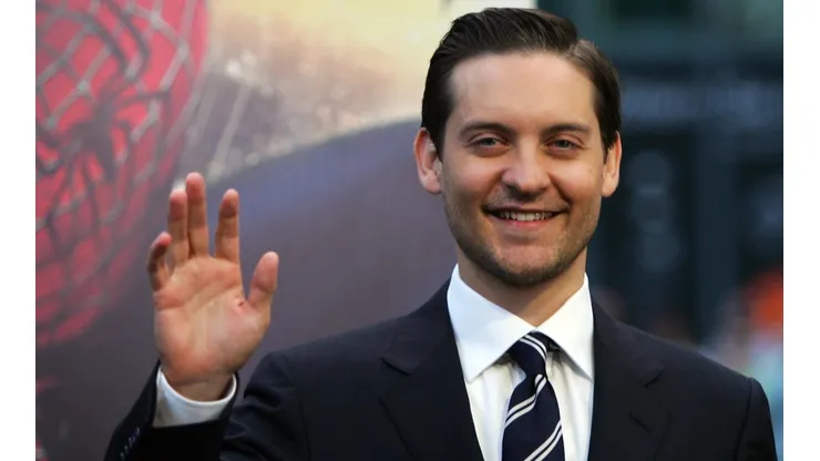 Tobey Maguire