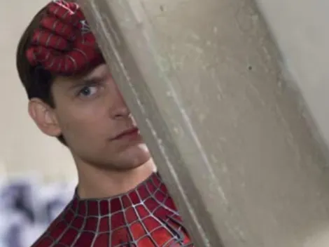 Tobey Maguire cambiaría su aspecto en "Spider-Man: No Way Home"