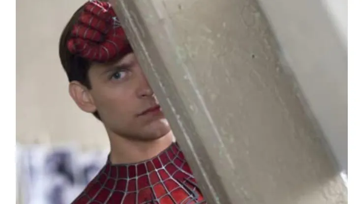 Tobey Maguire