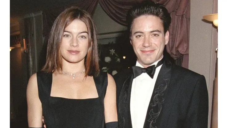 Antes de Iron Man: Robert Downey Jr. salió con una famosa actriz que nada tiene que ver con Marvel.