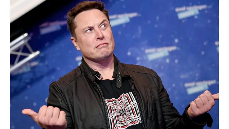 Elon Musk