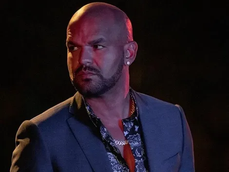 Amaury Nolasco habló de la segunda temporada de Hightown