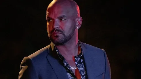 Amaury Nolasco es Frankie Cuevas