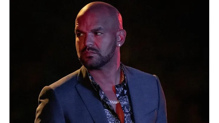 Amaury Nolasco es Frankie Cuevas