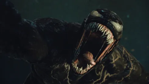 Hubo tres años de diferencia entre el estreno de la primera y la segunda película de Venom.