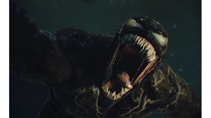 Hubo tres años de diferencia entre el estreno de la primera y la segunda película de Venom.